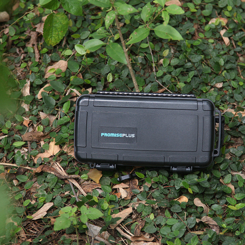[BP-7003] China Manufacturer Wholesale Smell Proof Weed Kit Smoking Accessories Waterproof Pipe Smoking Kit Case with Customized Service