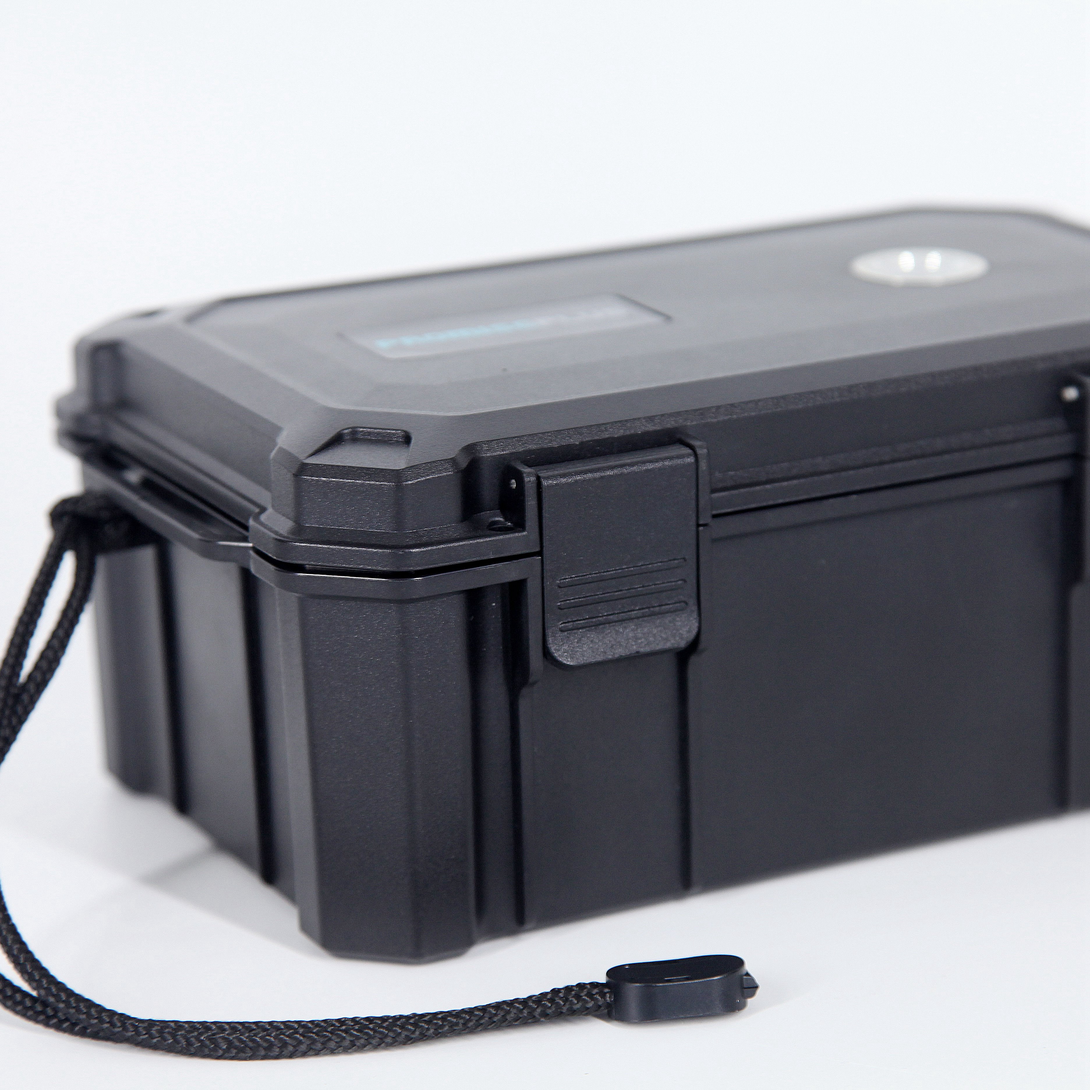 Lockable StorageBox Dustproof Equipment Case electric tool storage cases Engineer tool box with custom logo