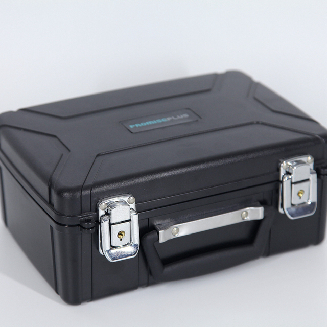 [BP-8003] China Factory Direct Sale Smell Proof Hard Plastic Smoking Kit Waterproof Smoking Stash Box Herb Grinder Kit with weed accessories