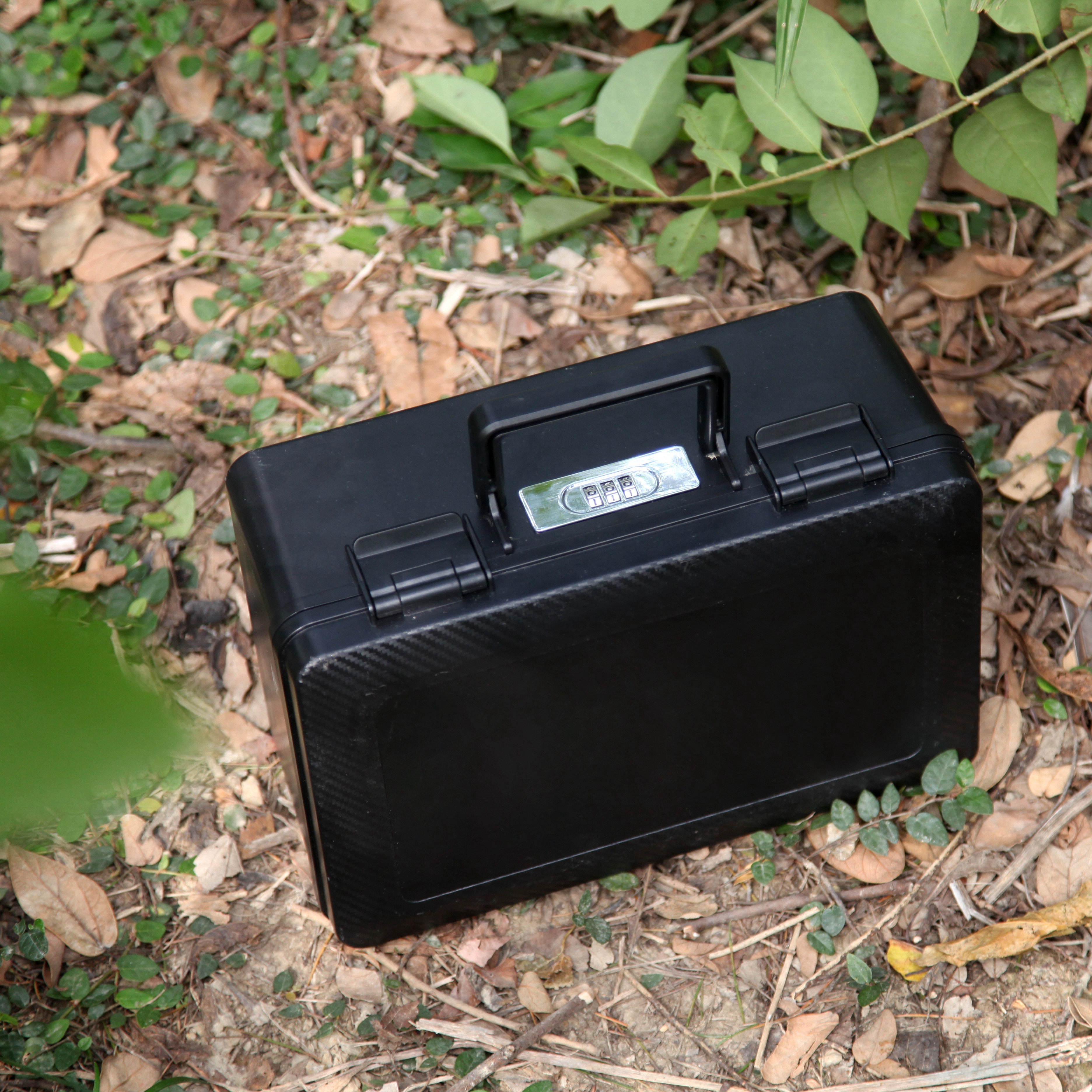 [BP-1404] 2022 NEW DESIGN China Factory Custom Color Plastic Stash Box Smell Proof Box Hard Shell Waterproof Plastic Travel Smoking Stash Box With Lock