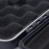 [X-6001][158*90*32mm]Outdoor Handbag Electronics Dry Box Injection Plastics Dog Waste Cleaner Waterproof Durable Protective Carrying Case Box