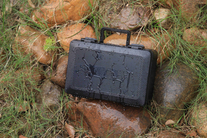 High Quality Waterproof Plastic Dji Case Projector Hard Camera Drone Carrying Case