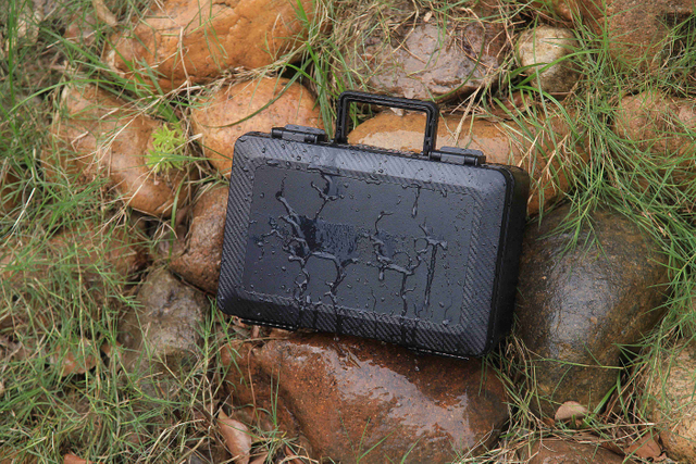 High Quality Waterproof Plastic Dji Case Projector Hard Camera Drone Carrying Case