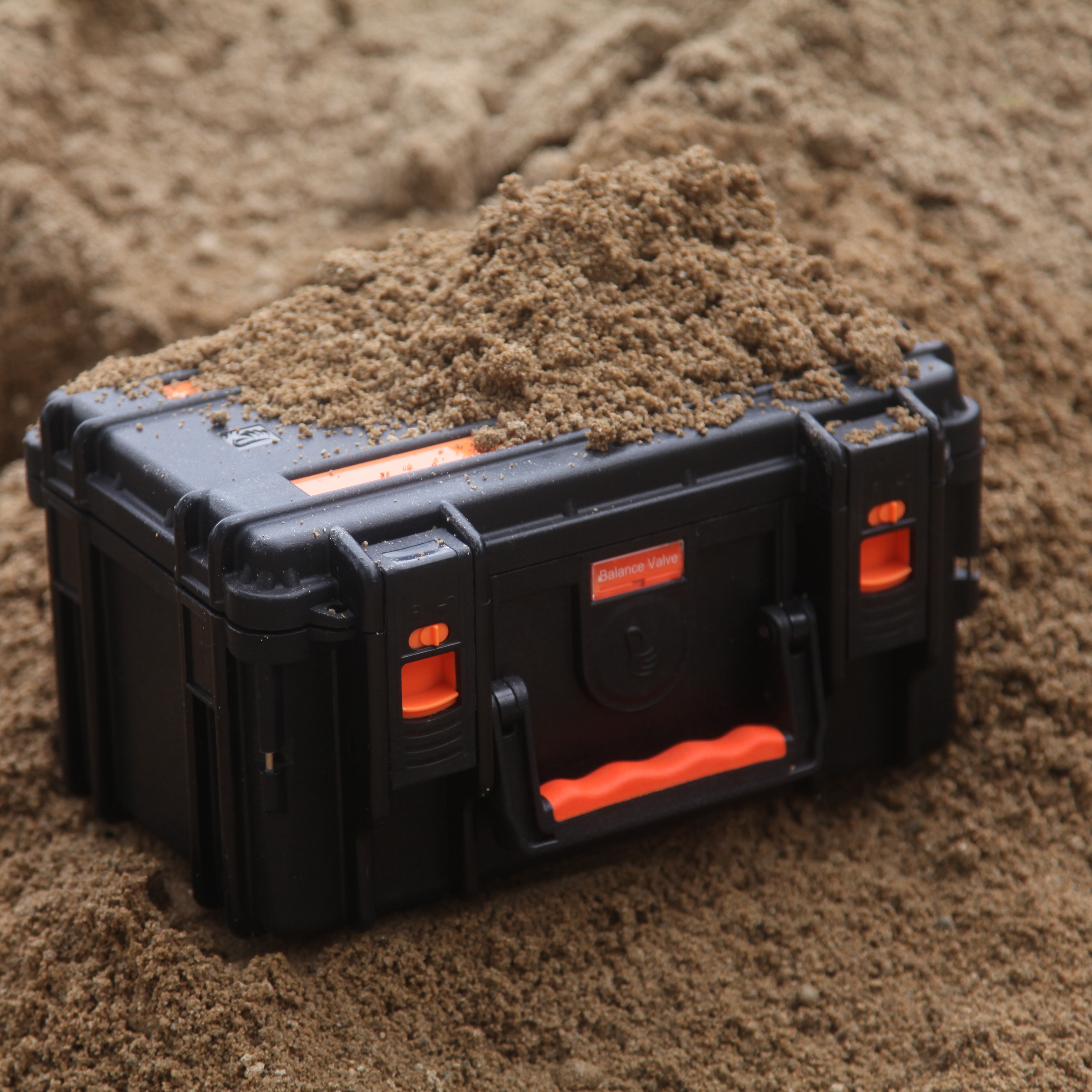 [X-A2602][260*150*133mm]High Quality Hard Plastic Waterproof Protection Travel Case Drone Case Camera Storage Box with Foam