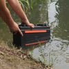 [X-A3502][310*220*150mm] Medium Protective Storage Box Plastic Instrument Case Hard Plastic Parts Protection Storage Case 