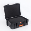  Hard Carry Case Long Hard Plastic Case IP68 Fishing Rod Hard Carry Case Long Carrying Box with Foam