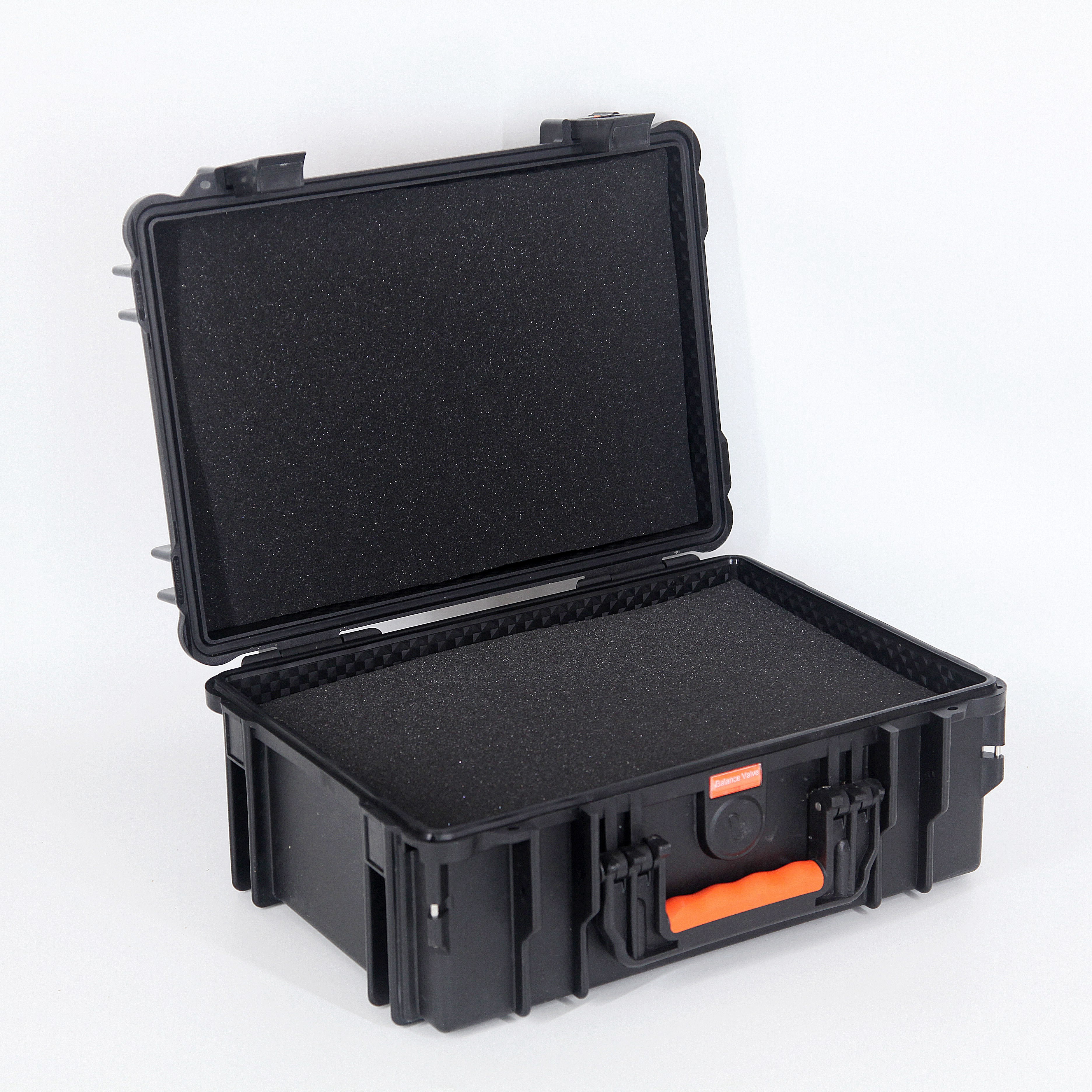  Hard Carry Case Long Hard Plastic Case IP68 Fishing Rod Hard Carry Case Long Carrying Box with Foam