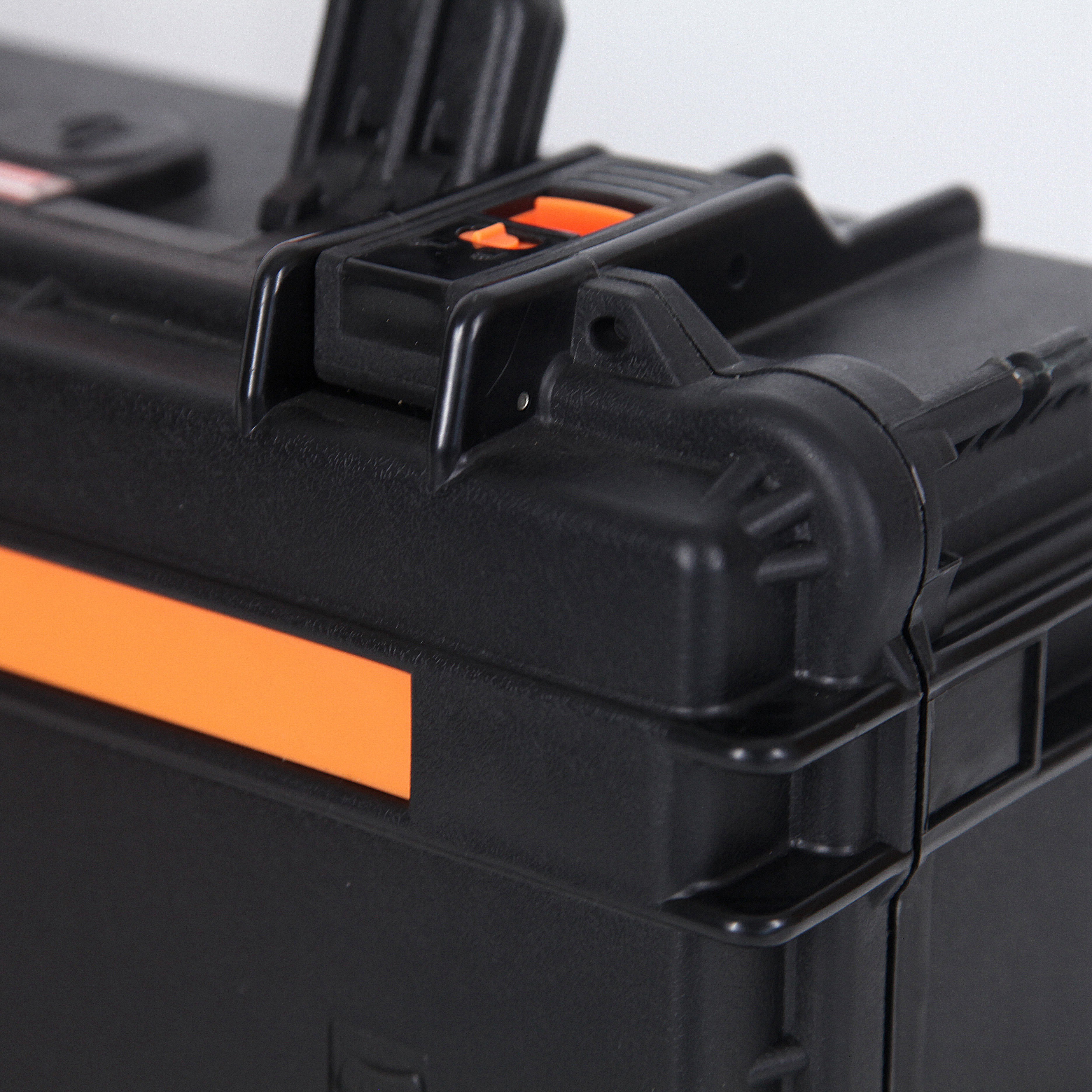 Factory Shockproof Waterproof Protective Plastic Hard Cases Field Shockproof Tactical Hard Case Video Camera Equipment