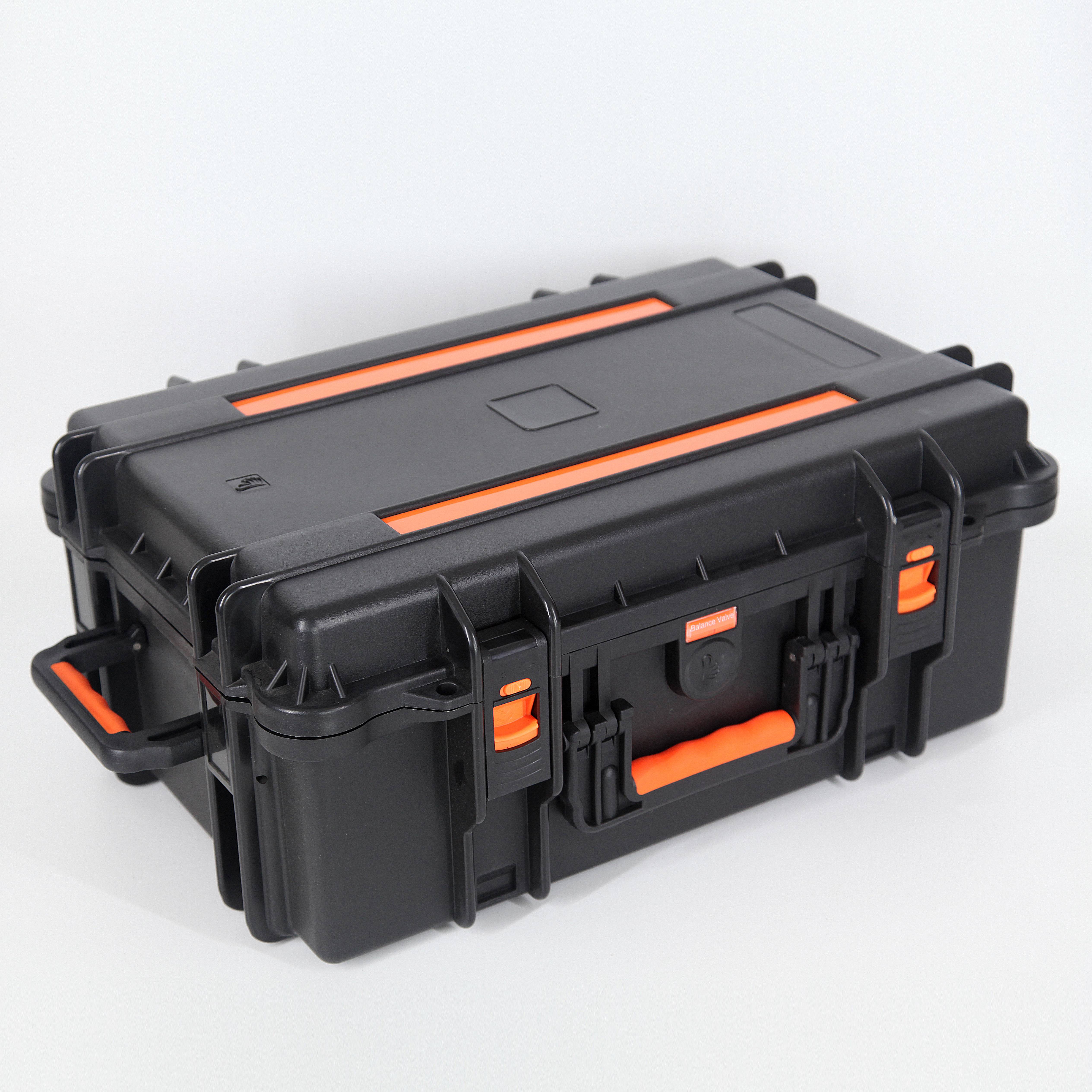 [X-A5301][500*330*215mm]OEM IP67 Waterproof Case Hard Plastic Storage Transport Box Travel Equipment Boxes Wholesale