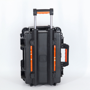Manufacturer Hard Case Tool Box with Wheels Hard Plastic Shotgun Case