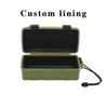 Plastic Travel Humidors Waterproof And Drop-resistant Box Cigar Travel Case Wholesale