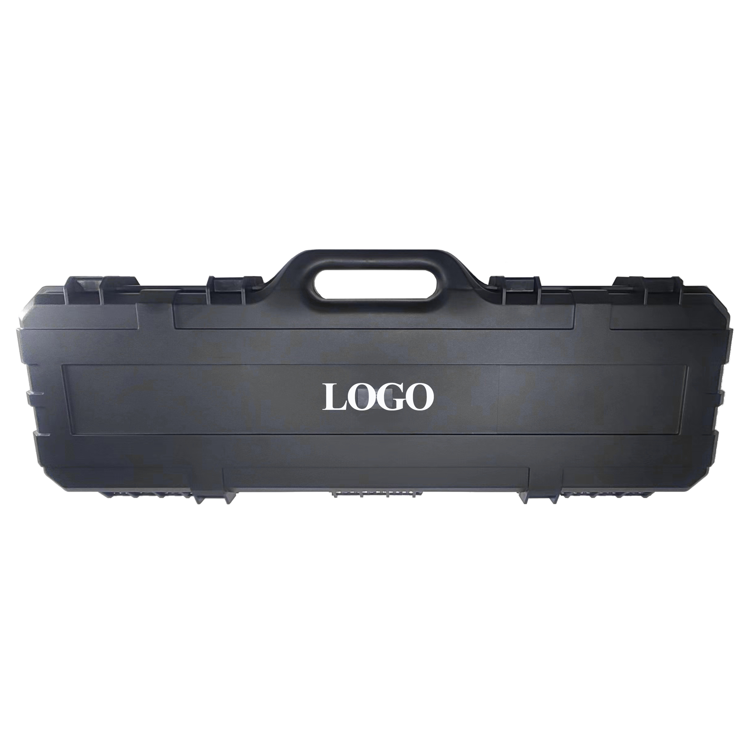 [9930][99.5*29.5*9.5cm]Gun Case Long Hard Carrying Waterproof Plastic Portable Long Case Waterproof Plastic Case with Handel And Foam