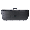 Waterproof Military Case wholesale plastic hard Tactical Long Gun Case with wheels