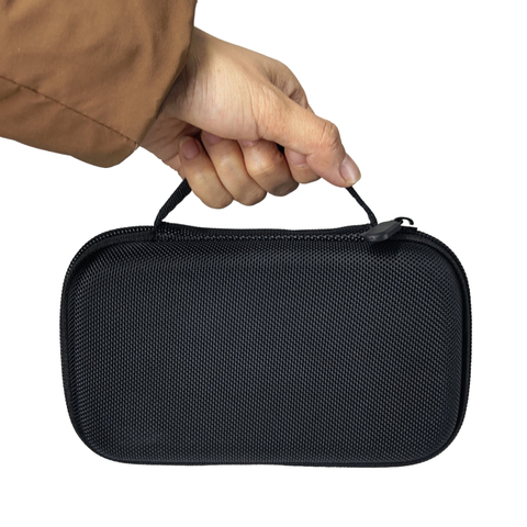 [BP-E101][170*94*46mm]Small Protective Hard EVA Box Smoking Accessories Protective Travel Portable Box Case for Small Items
