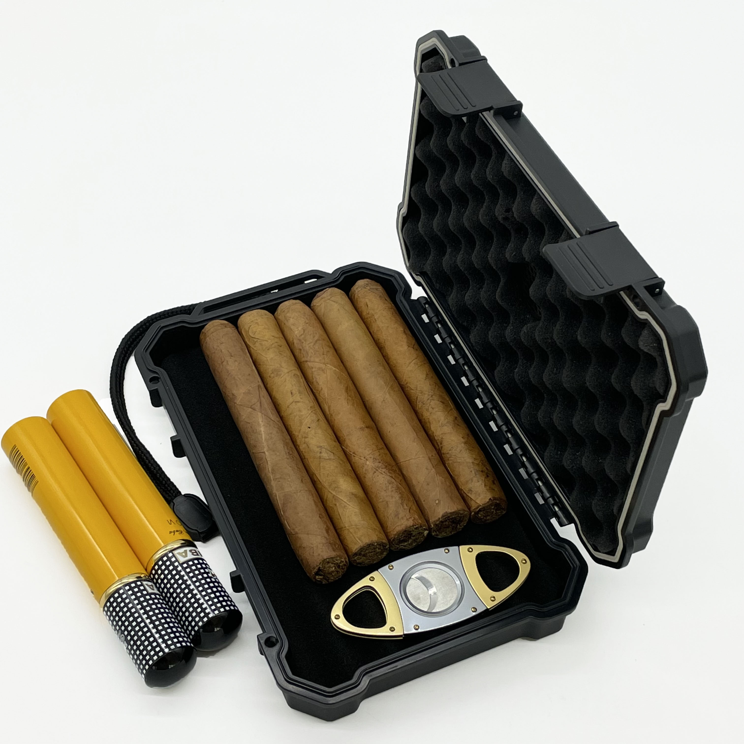 waterproof cigar case