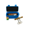 [BP-7002] Portable Travel Box Cigar Accessories Made in China Cigar Boxes Wholesale Cigar Case Plastic Outdoor Box for Travel