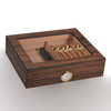 [W2001]Customized Premium Cedar Wood Cigar Cases Smell Proof Cigar Accessories Storage Humidor Box