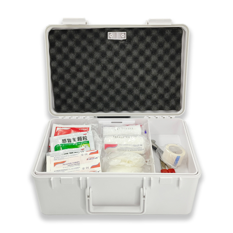 Medical Supply Kit for Suppliers Compact And Portable Emergency First Aid Kit for Home, Outdoor Adventures And Travel
