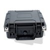 [BP-5002 266*240*129 Mm ] OEM Custom Rifle Case Pelican Gun Case Pistol Case for Foam