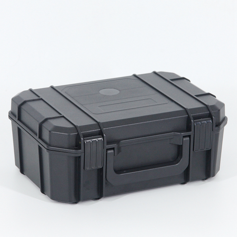 Hard Shell Protective Storage Case Custom Hard Plastic Case Waterproof with Pick And Pluck Foam