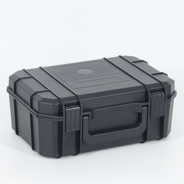 Hard Shell Protective Storage Case Custom Hard Plastic Case Waterproof with Pick And Pluck Foam