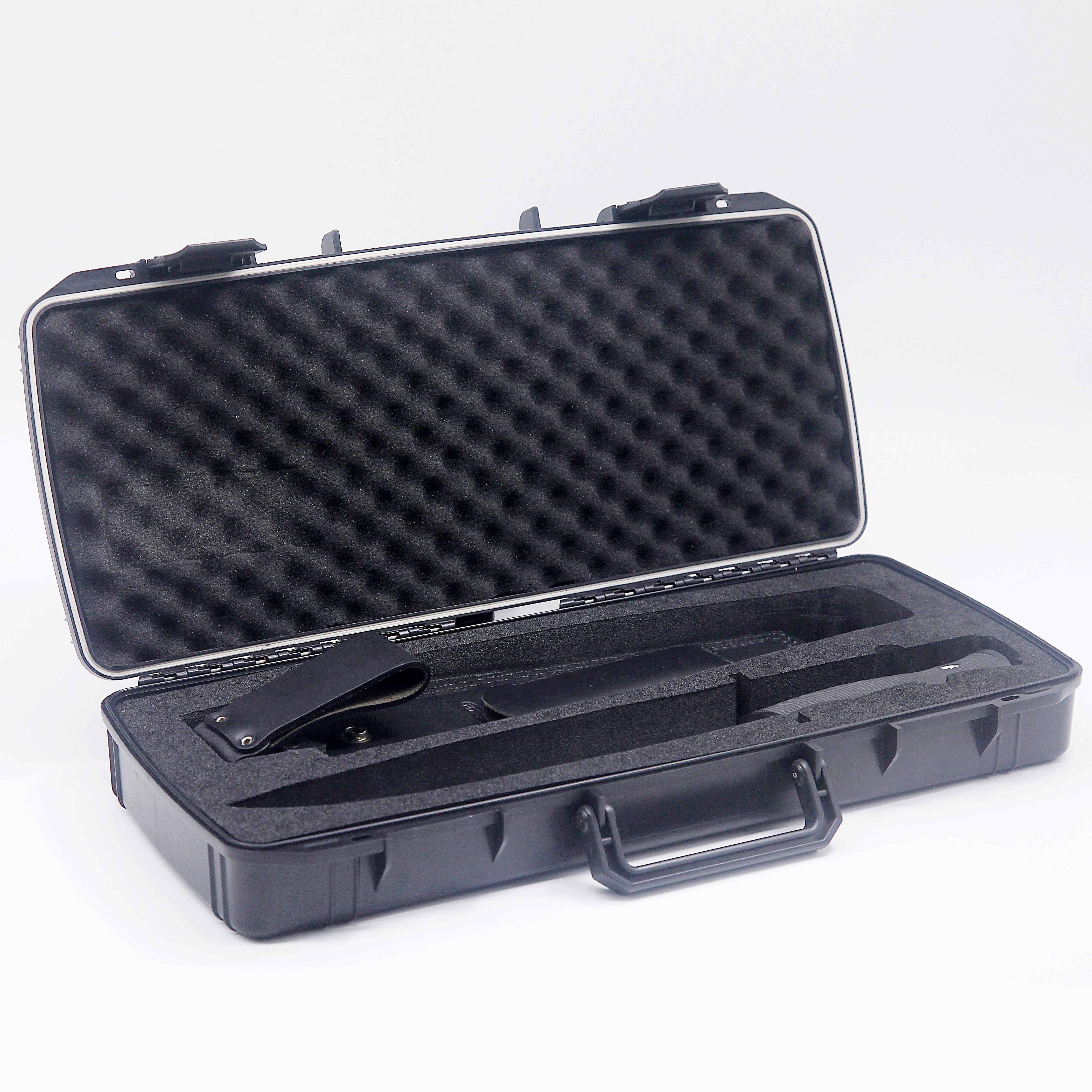 IP68 Waterproof Equipment Custom Hard Shell Tool Large Plastic Case Carrying Safety Knife Case with Custom Logo