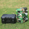 [BP-3101 341*270*165mm ] Outdoor Drone Case Protective Camera Case Equipment Hard Case with Foam