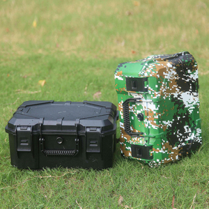 [BP-3101 341*270*165mm ] Outdoor Drone Case Protective Camera Case Equipment Hard Case with Foam