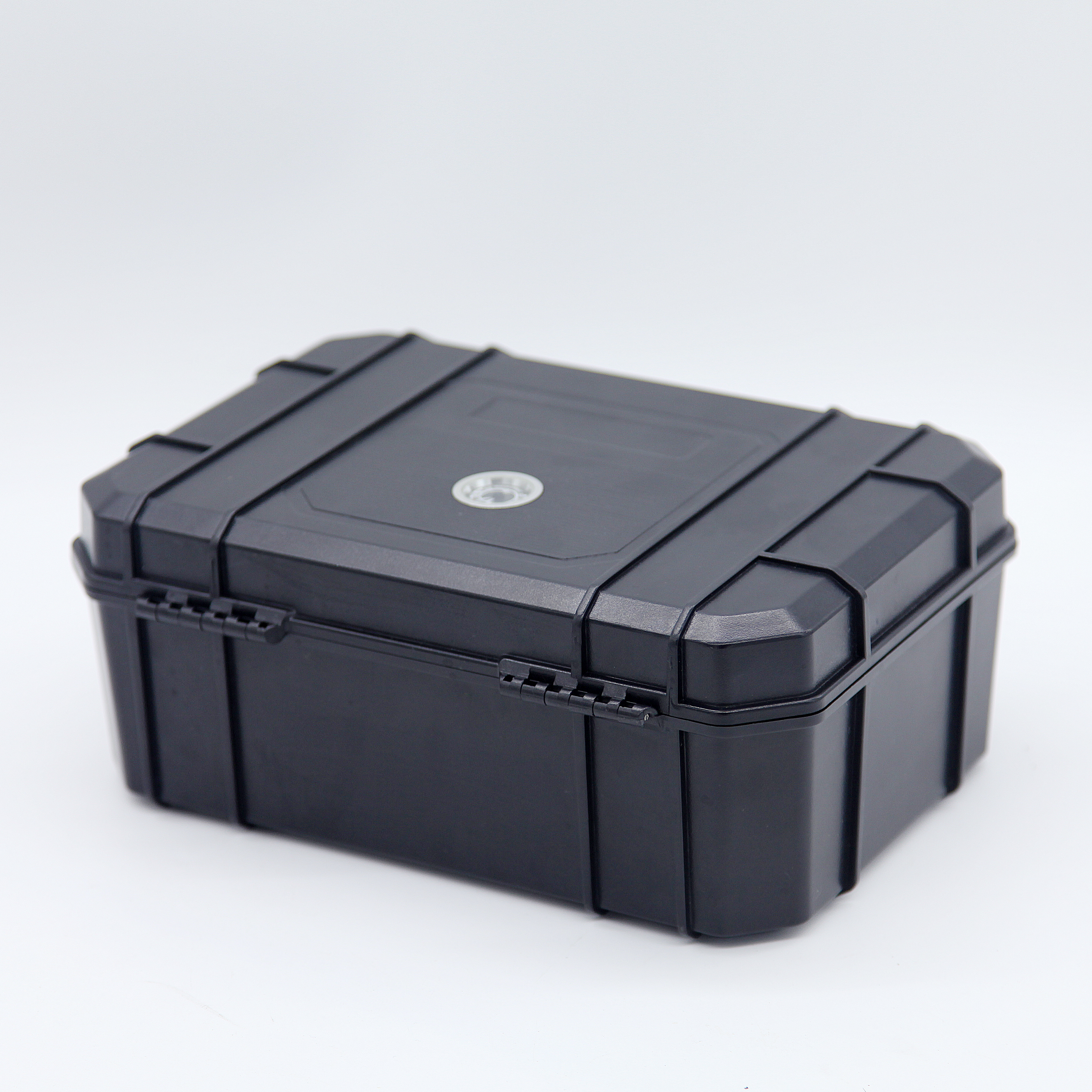 Carrying Tool Case with Foam Multi-functional Small Storage Hard Computer Case