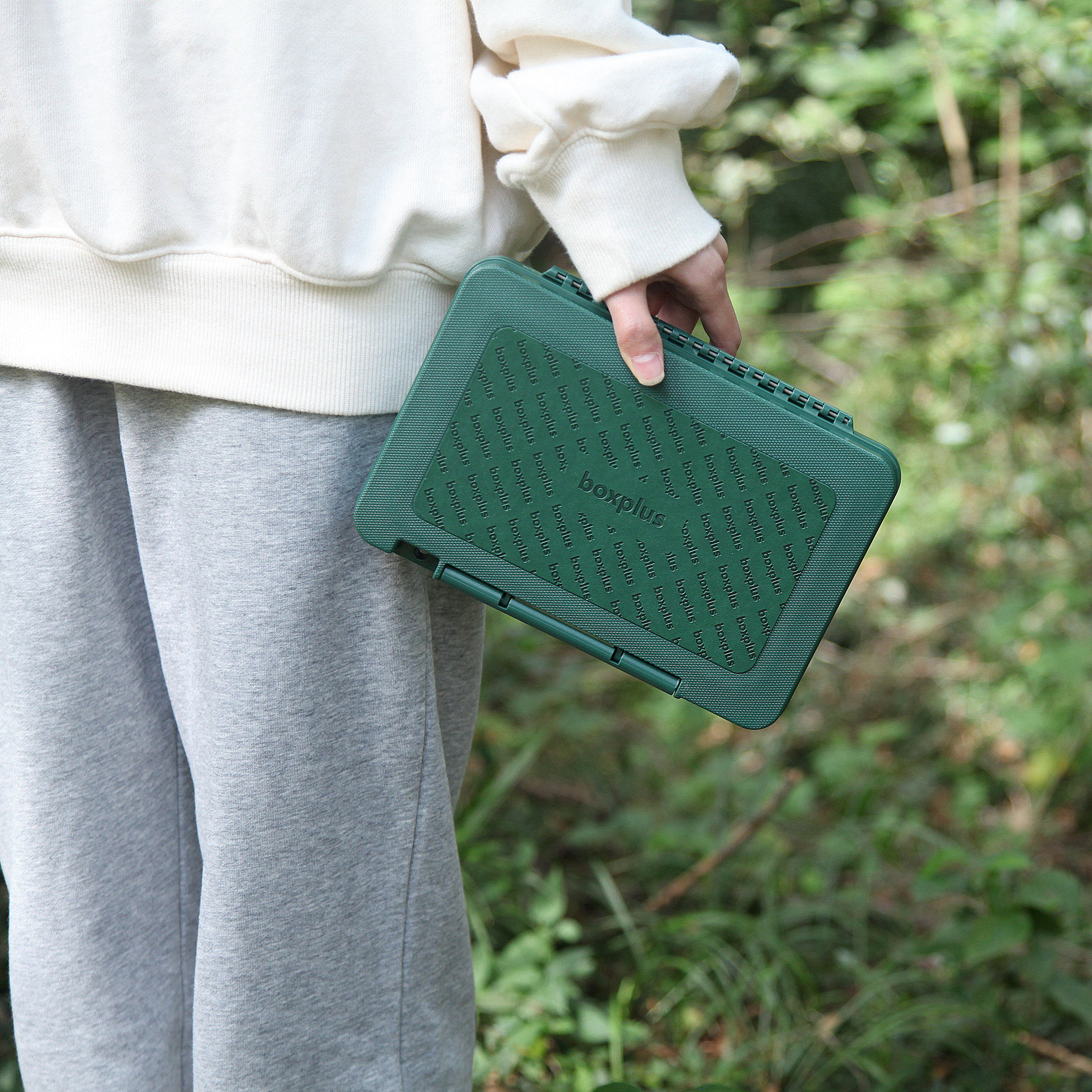 [X-1402][210*125*40mm]Tool Case Optical Instrument Case Multi-functional Small Storage