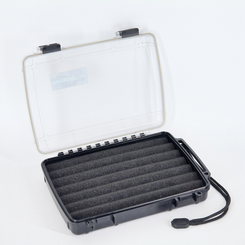 [X-8010][215*150*39mm]Transparent Upper Cover Hard Plastic Case Travel Carrying Storage Case Box Accept Custom Size & Logo for Toolbox