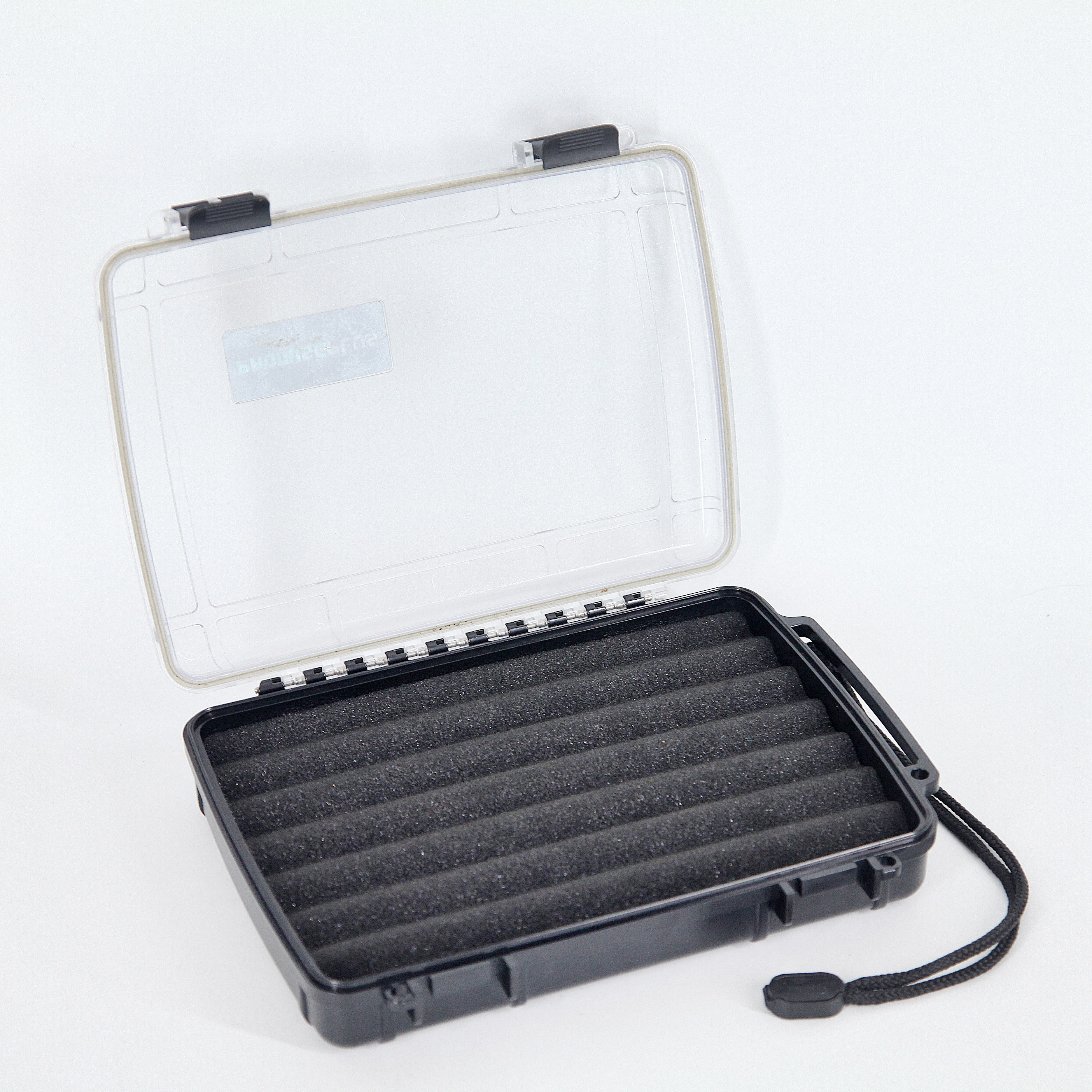[BP-8001] [6CT] Manufacturer Wholesale Hard Shell Cigar Gift Set Portable Cigar Case Travel Humidor Box With Cigar Cutter