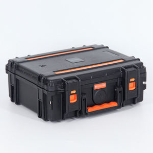 High End Waterproof Military Case Drone Dji Mabic 2 Por Cases with Foam Hard Plastic Box Carrying Cases