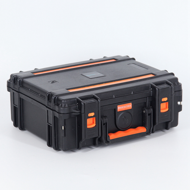 High End Waterproof Military Case Drone Dji Mabic 2 Por Cases with Foam Hard Plastic Box Carrying Cases