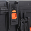  Hard Carry Case Long Hard Plastic Case IP68 Fishing Rod Hard Carry Case Long Carrying Box with Foam