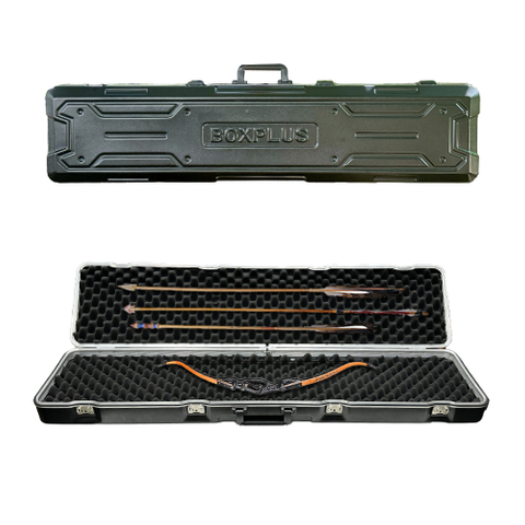 [BP-1228]Factory New Design wholesale gun cases long Tactical Protective plastic hard case hunting case for equipment