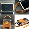 [BP-2012 200*125*66 Mm ] New Arrival Fathers Day Ideas Humidor Box Gifts for Dad