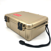 [BP-8002] China Factory High Quality Hard Plastic Smoke Accessories Travel Case Smoke Shop Supplies Smoking Tray with Custom Logo Foam Color