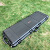 [BP-F11034]Highly Rugged Heavy Duty Waterproof Hard Compact Protective Case Long Plastic Hard Gun Case