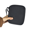 [BP-E102][155*127*62mm]Outdoor Travel Portable Smoking Accessories Contanier Box Case Hard Protector Cases with foams