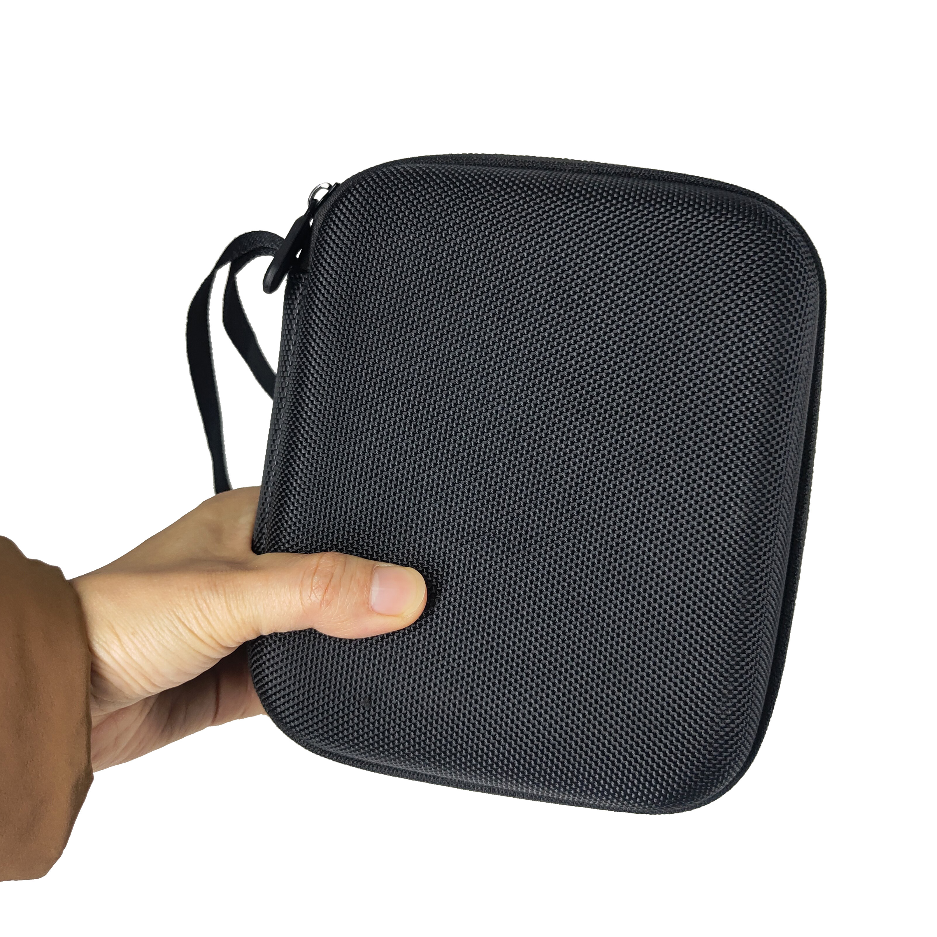 [BP-E102][155*127*62mm]Outdoor Travel Portable Smoking Accessories Contanier Box Case Hard Protector Cases with foams