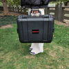 [BP-F4030][400*300*190]Highly Rugged Plastic Tool Case Storage Case Hard Shell Waterproof Hard Equipment Carry Protective Case with Handle