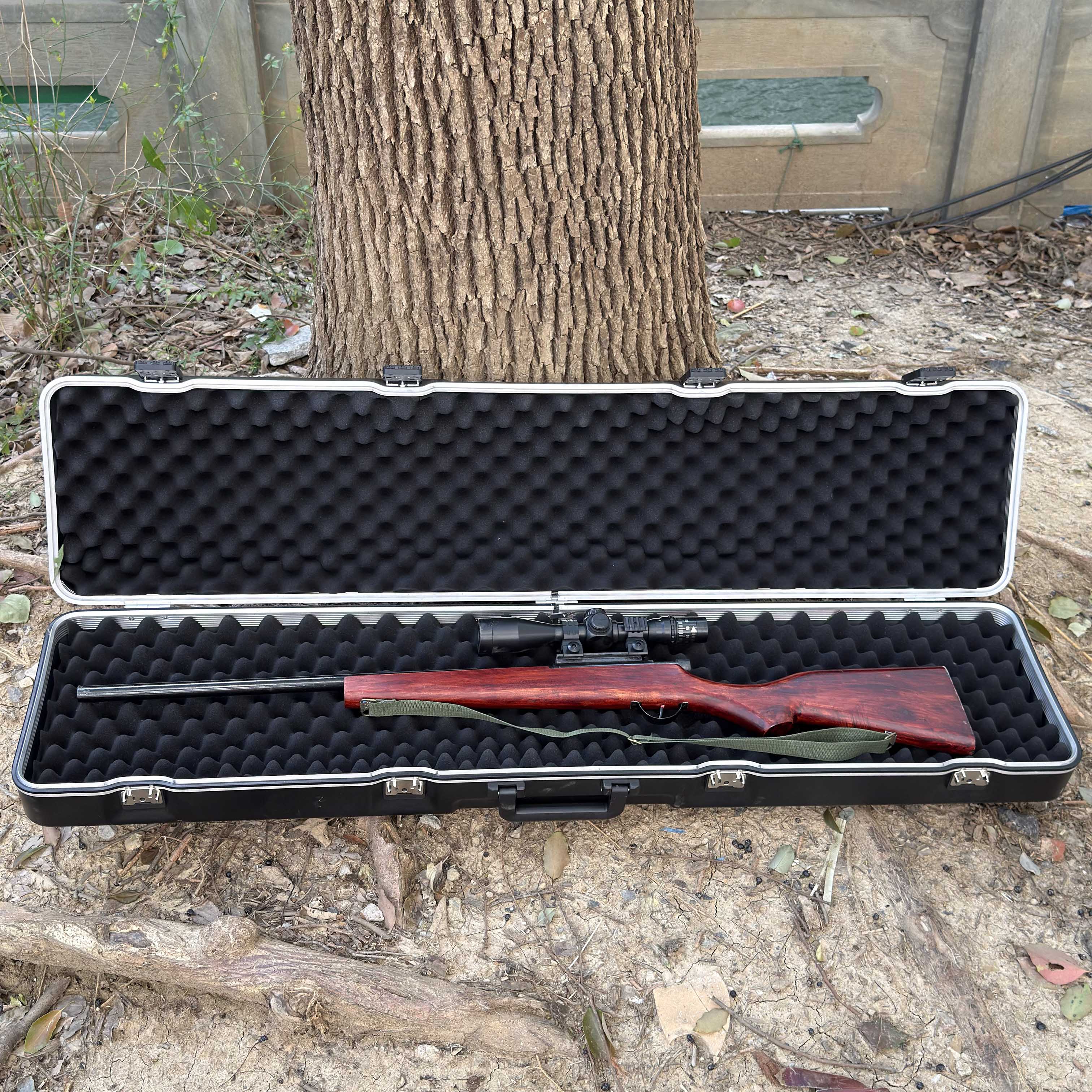 How To Select A Military-grade Gun Case?