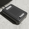 pistol foam case