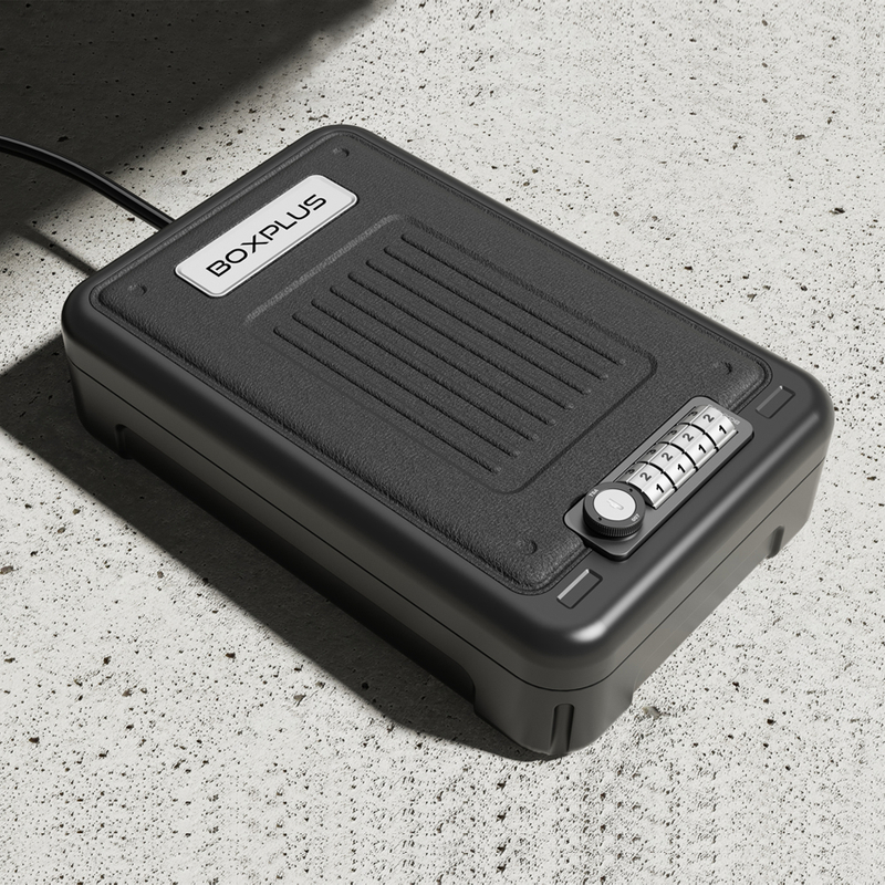 pistol foam case