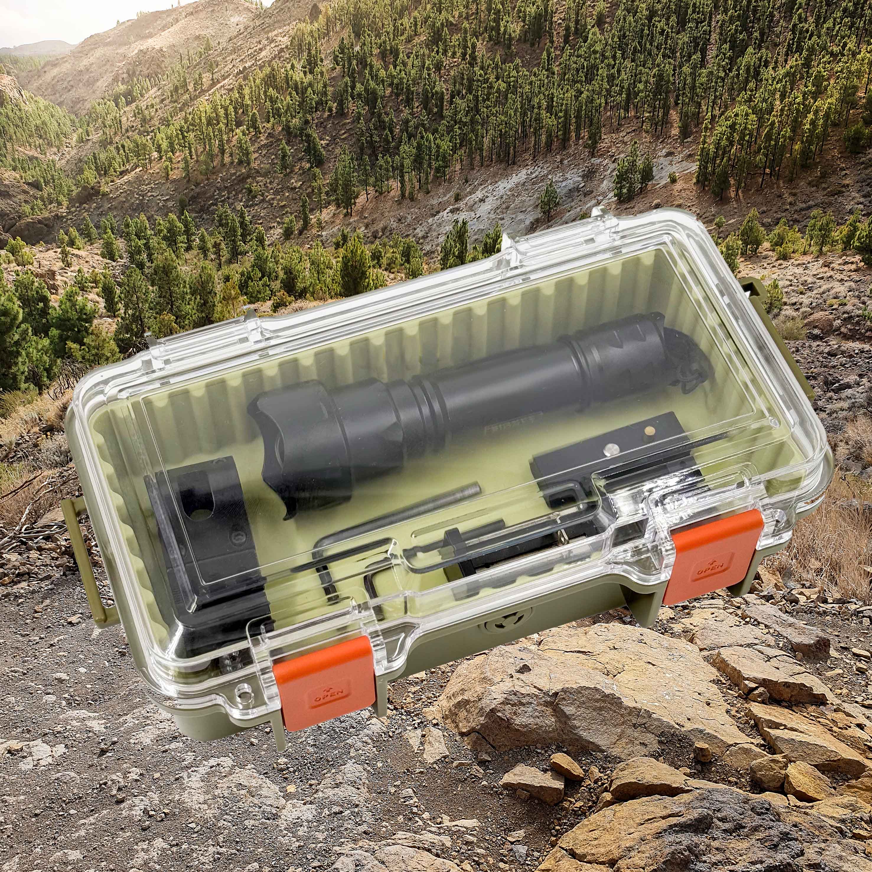 waterproof case