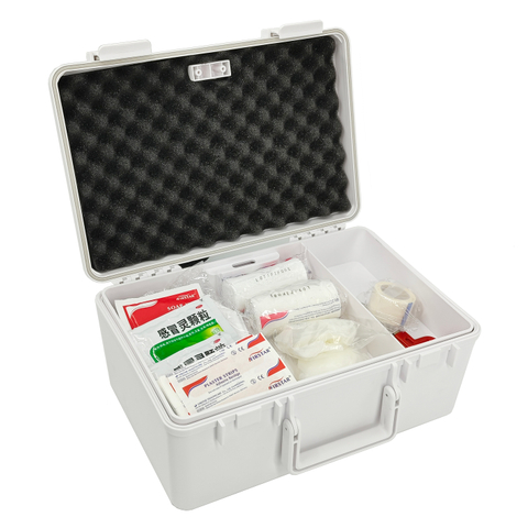 Medical Supply Kit for Suppliers Compact And Portable Emergency First Aid Kit for Home, Outdoor Adventures And Travel