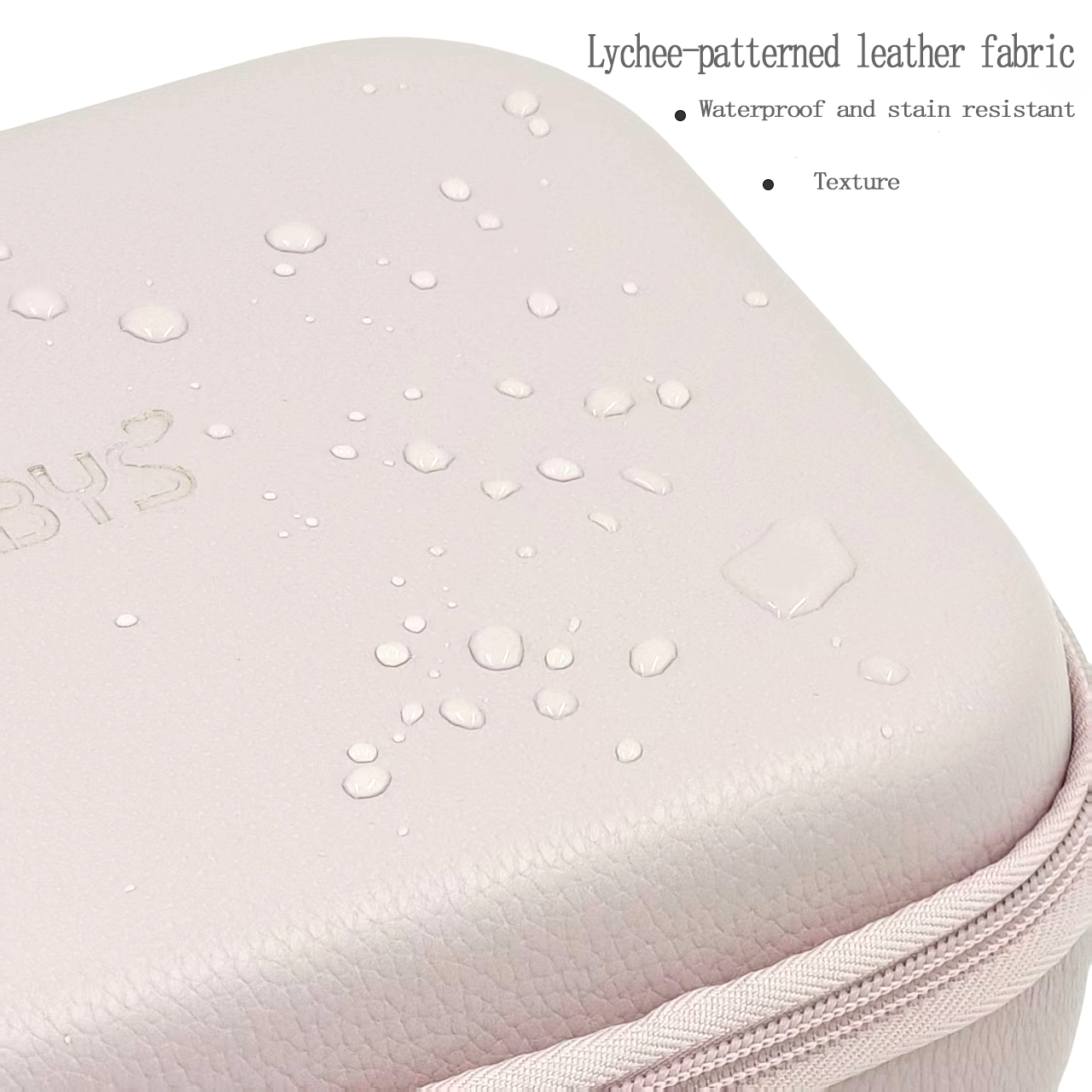 Factory Direct Sales of Convenient Travel Multi-functional Portable Large-capacity EVA Leather Storage Bags And Digital Storage Boxes.