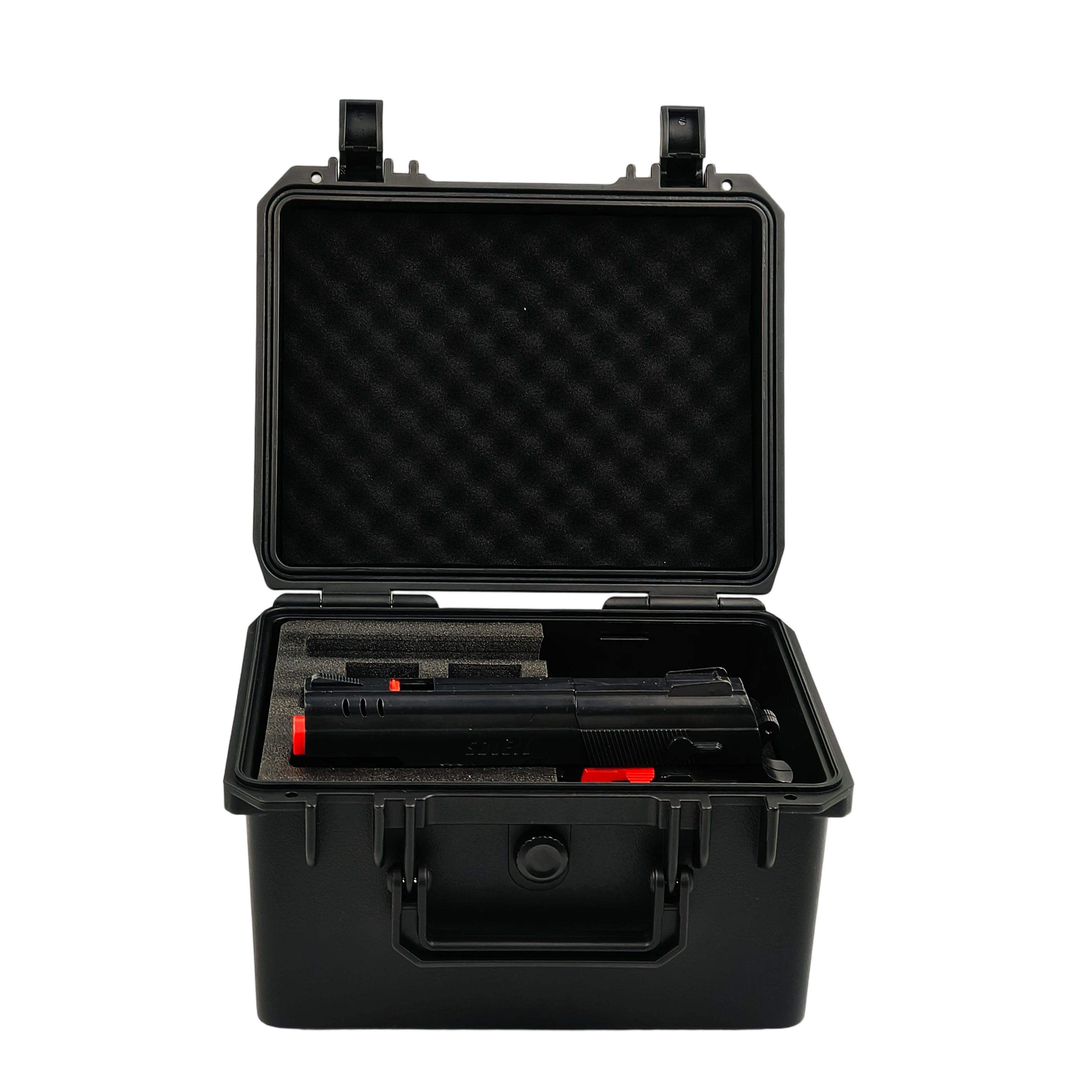 Factory Wholesale PP Plastic Tool Portable Protective Case Drone Storage Protective Case Military Equipment Transportation Case Gun Case