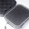 [X-5002][98*89*45mm]Waterproof Small hard plastic box Hard plastic waterproof military box manufacture plastic box for earphone